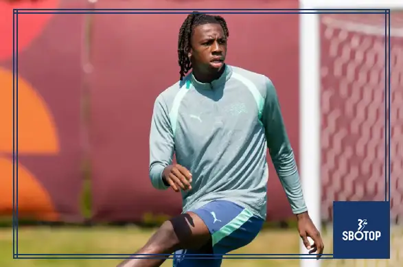 SBOTOP : Johan Manzambi Returns to Training as Aston Villa Receive Major Boost