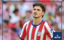 SBOTOP : Julian Alvarez Faces Two Harsh Realities After Atletico Madrid Transfer Saga Ends