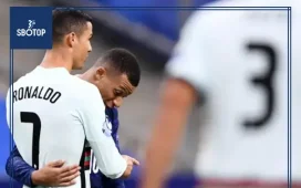 SBOTOP : Kylian Mbappe Opens Up on Cristiano Ronaldo’s Remarkable Longevity at 41