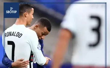 SBOTOP : Kylian Mbappe Opens Up on Cristiano Ronaldo’s Remarkable Longevity at 41