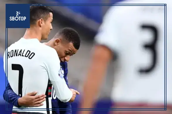 SBOTOP : Kylian Mbappe Opens Up on Cristiano Ronaldo’s Remarkable Longevity at 41