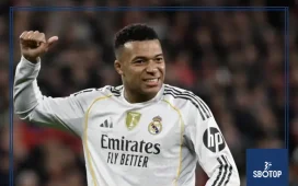 SBOTOP : Kylian Mbappe’s Real Madrid Twist From Rejecting Man Utd to Mourinho’s Player