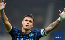 SBOTOP : Lautaro Martinez Sends Confident Message Before Real Madrid Clash