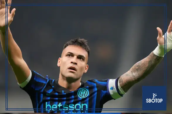 SBOTOP : Lautaro Martinez Sends Confident Message Before Real Madrid Clash