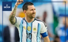 SBOTOP : Lionel Scaloni Wants to Be There for Lionel Messi’s Argentina Farewell