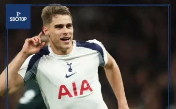 SBOTOP : Liverpool Could Rescue Micky van de Ven From His Tottenham Nightmare