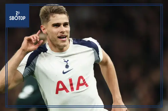 SBOTOP : Liverpool Could Rescue Micky van de Ven From His Tottenham Nightmare