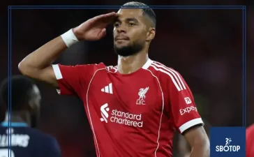 SBOTOP : Liverpool Made the Right Call on Man City Offer as Iraola Backs Cody Gakpo