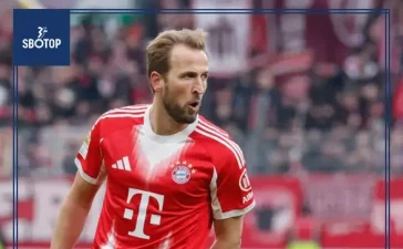 SBOTOP : Luis Diaz Backs Harry Kane for Ballon d’Or 2026 and Reveals Why
