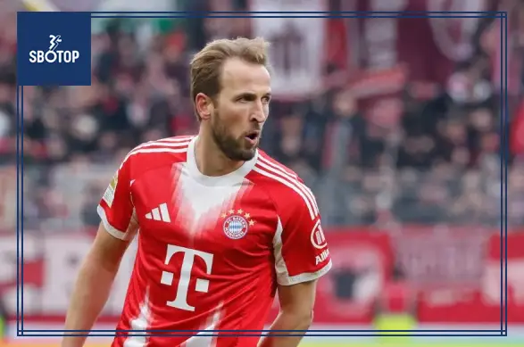 SBOTOP : Luis Diaz Backs Harry Kane for Ballon d’Or 2026 and Reveals Why