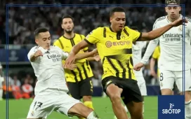 SBOTOP : Man Utd Target Felix Nmecha Ahead of January 2027 Transfer Window