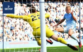 SBOTOP : Manchester City Win Five Straight as Pressure Shifts Toward Arsenal