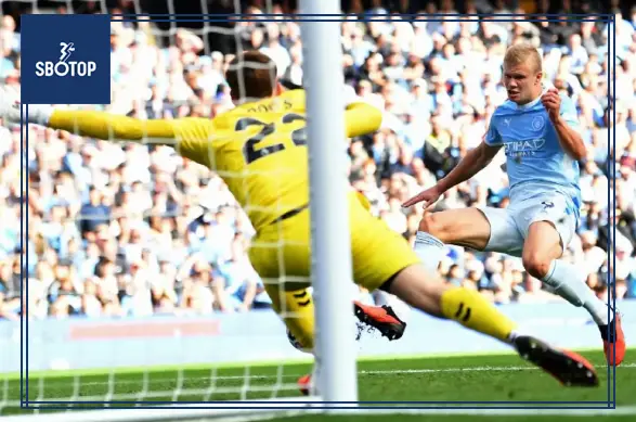 SBOTOP : Manchester City Win Five Straight as Pressure Shifts Toward Arsenal