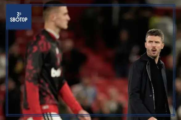 SBOTOP : Manchester United Crisis Deepens as Carrick Faces Pressure After Brighton Collapse