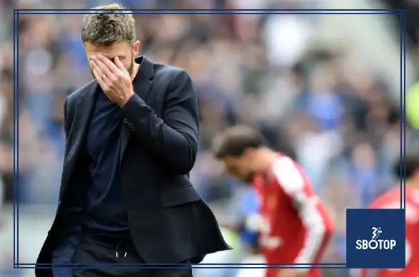 SBOTOP : Manchester United Face a Major Transfer Challenge as Carrick Points to Money