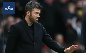 SBOTOP : Manchester United Search for Michael Carrick Replacement Begins 5 Top Coaches Shortlisted