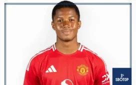 SBOTOP : Manchester United Send Chido Obi to Willem II on Loan