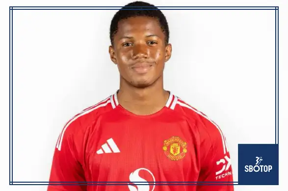 SBOTOP : Manchester United Send Chido Obi to Willem II on Loan