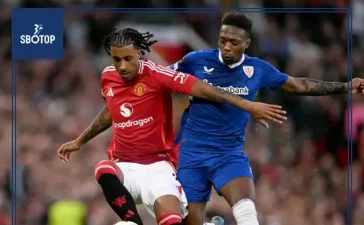 SBOTOP : Manchester United Target Three New Defenders Amid Leny Yoro Uncertainty
