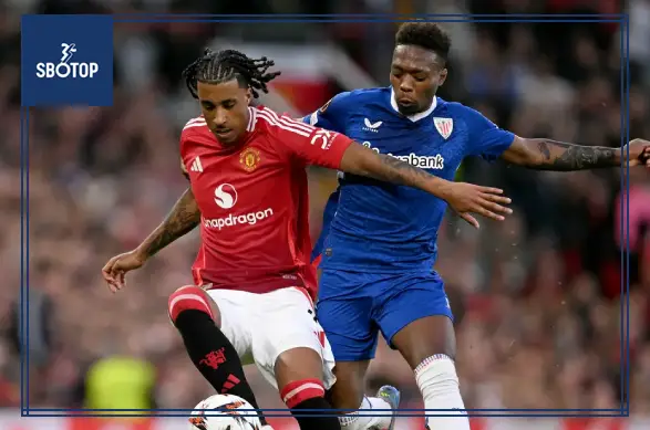 SBOTOP : Manchester United Target Three New Defenders Amid Leny Yoro Uncertainty