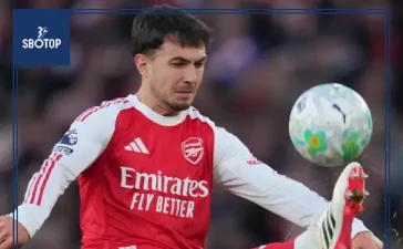 SBOTOP : Martin Zubimendi Set for Real Madrid Move in Four Months After Arsenal Struggle