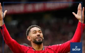 SBOTOP : Matheus Cunha Is Playing in the Wrong Position at Man Utd, Says Andy Cole