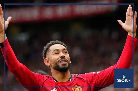 SBOTOP : Matheus Cunha Is Playing in the Wrong Position at Man Utd, Says Andy Cole