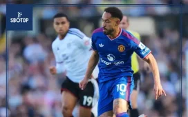 SBOTOP : Matheus Cunha Warns Manchester United Not to Settle for Just One Point