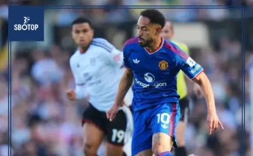 SBOTOP : Matheus Cunha Warns Manchester United Not to Settle for Just One Point