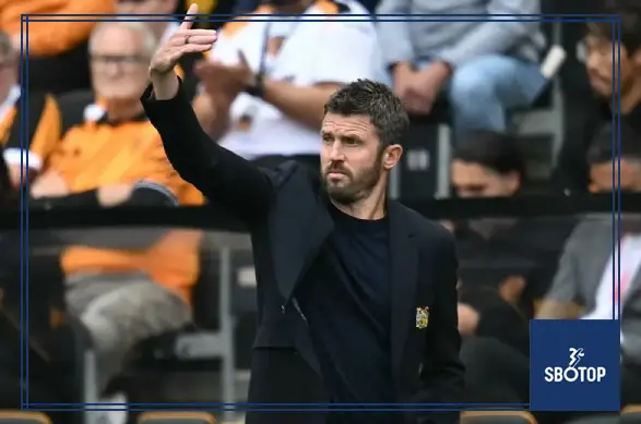 SBOTOP : Michael Carrick Defends Manchester United’s Transfer Business “We Spent as Much as We Could”