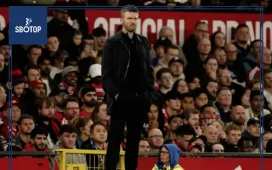 SBOTOP : Michael Carrick Still Safe at Man Utd Despite Difficult Start