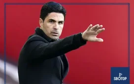 SBOTOP : Mikel Arteta Proud of Arsenal’s Grit in Victory at Aston Villa