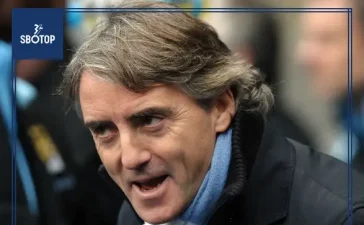 SBOTOP : Roberto Mancini Breaks Silence on Man City’s 115 Charges “Not My Problem”