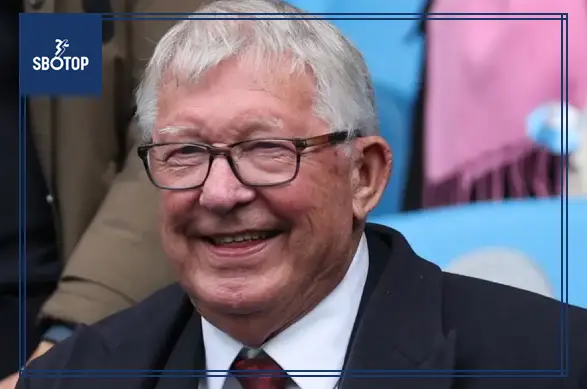 SBOTOP : Sir Alex Ferguson Names the Best Manchester United Goalkeeper Ever
