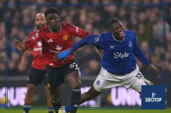 SBOTOP : Thierry Henry Once Backed Thierno Barry, Now He’s a Real Threat to Man Utd
