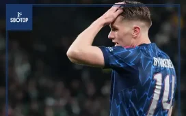 SBOTOP : Viktor Gyokeres Admits Frustration Over Limited Arsenal Game Time