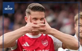 SBOTOP : Viktor Gyokeres Finds His Scoring Touch Again as Arsenal Miss Kai Havertz