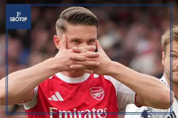 SBOTOP : Viktor Gyokeres Finds His Scoring Touch Again as Arsenal Miss Kai Havertz