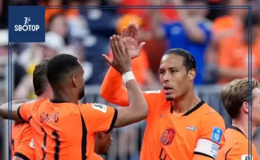 SBOTOP : Virgil van Dijk Denies Changing Netherlands Tactics During 2026 World Cup Exit