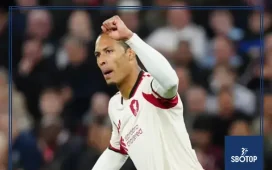 SBOTOP : Virgil van Dijk Reveals Why Cody Gakpo Has Become Key for Liverpool