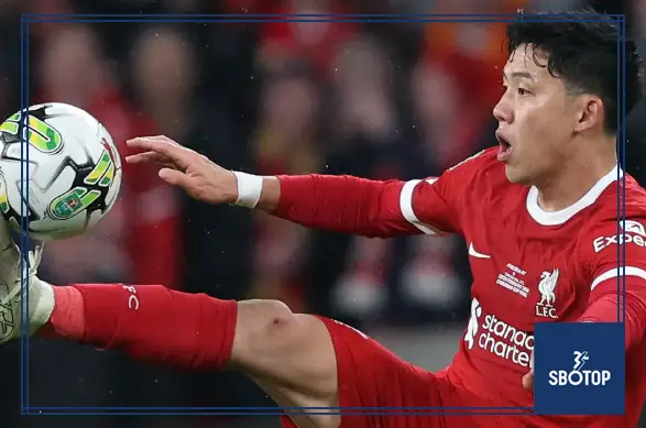 SBOTOP : Wataru Endo and Federico Chiesa Left Out of Liverpool’s Champions League Squad