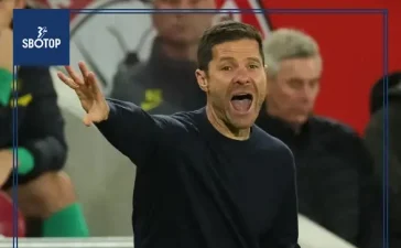 SBOTOP : Xabi Alonso Faces a Defensive Concern as Chelsea’s Numbers Raise Questions