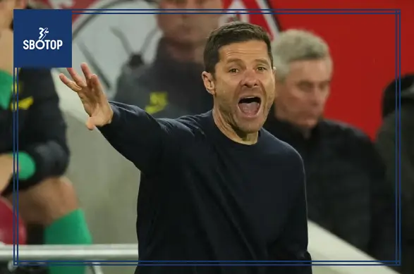 SBOTOP : Xabi Alonso Faces a Defensive Concern as Chelsea’s Numbers Raise Questions