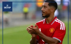 SBOTOP : Youri Tielemans Reveals What Surprised Him About Man Utd’s Pre Season Training