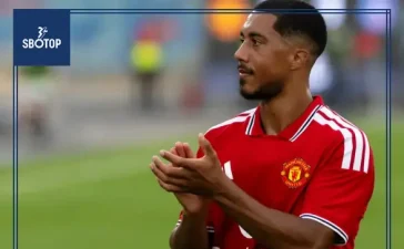 SBOTOP : Youri Tielemans Reveals What Surprised Him About Man Utd’s Pre Season Training