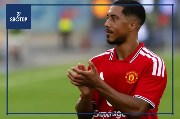 SBOTOP : Youri Tielemans Reveals What Surprised Him About Man Utd’s Pre Season Training