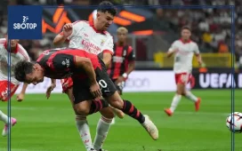 SBOTOP: AC Milan Player Ratings After Loss to Benfica: Defensive Woes Revealed