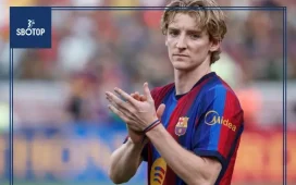 SBOTOP: Anthony Gordon Issues Warning to Rivals: Barcelona's Attack is Unstoppable