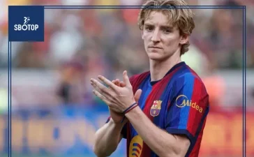 SBOTOP: Anthony Gordon Issues Warning to Rivals: Barcelona's Attack is Unstoppable