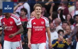 SBOTOP: Arsenal Triumph Over Chelsea: A Classic London Derby Comeback